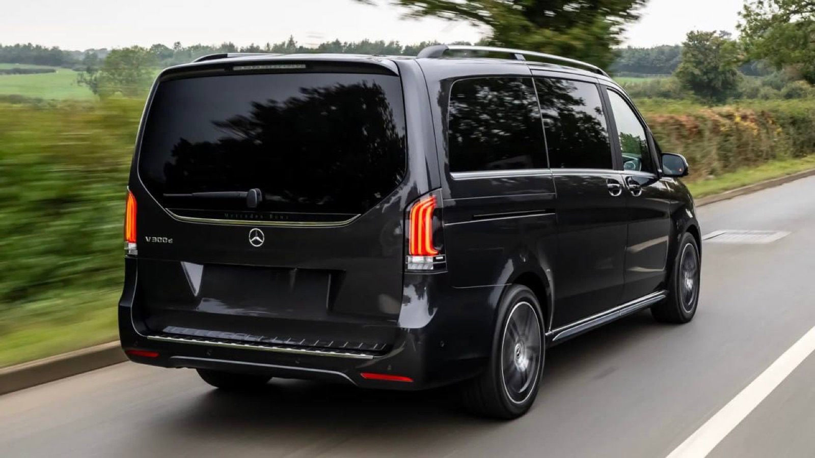 Mercedes-Benz V-Class